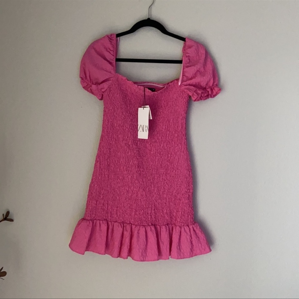 Zara mini beautiful dress - Picture 11 of 12